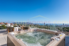 Resale - Detached House / Villa - Finestrat - Finestrat Urbanizaciones