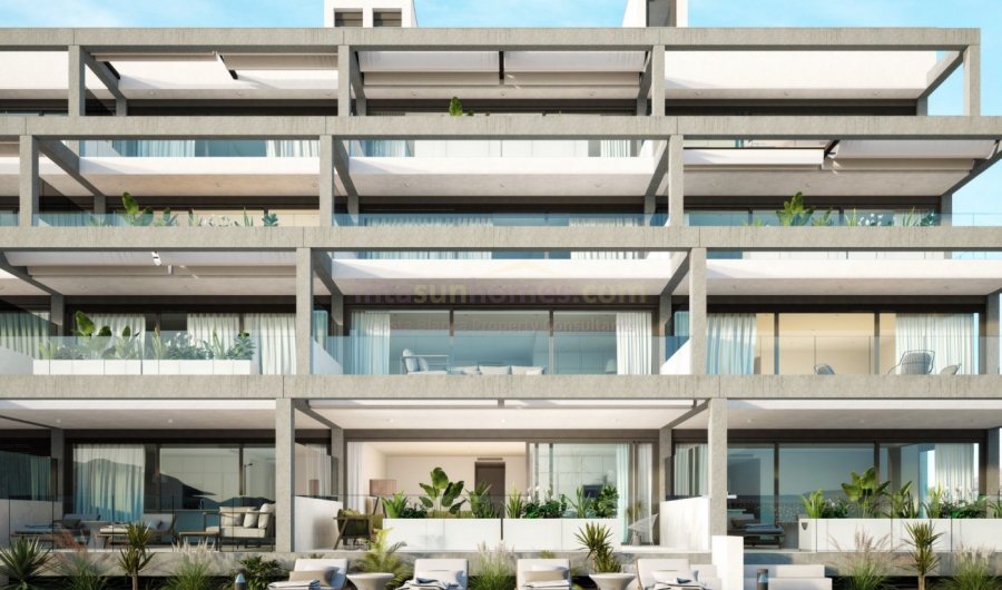 Nouvelle Construction - Appartement - Cartagena - Mar de Cristal