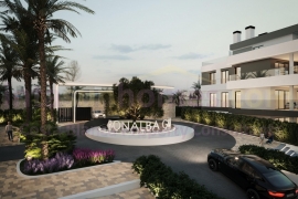 New build - Apartment - Mutxamel - Bonalba-cotoveta