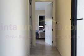 New build - Detached House / Villa - PINOSO - Campo