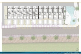 New build - Townhouse / Semi-detached - Pilar de La Horadada - Pilar de la Horadada