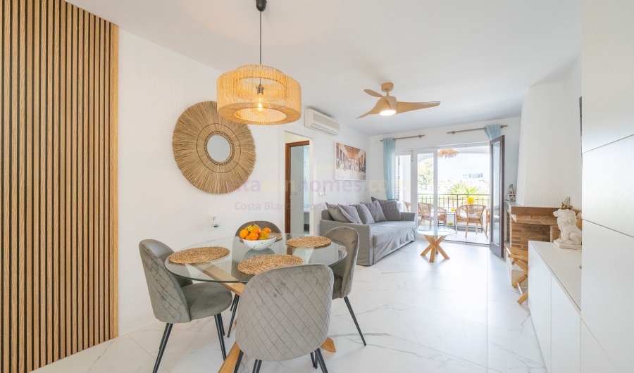 Resale - Apartment - Orihuela Costa - Playa Flamenca