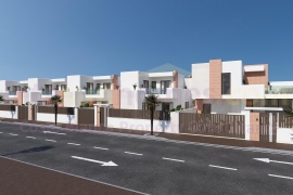 Nieuwbouw - Detached House / Villa - Torre Pacheco - Roldán