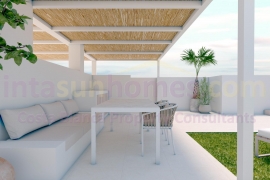 New build - Bungalow - Pilar de La Horadada - La Torre de la Horadada