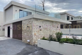 Nouvelle Construction - Townhouse / Semi-detached - Orihuela Costa - Montezenia