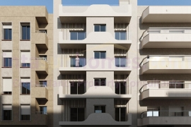 New build - Apartment - Torrevieja - Playa de los locos