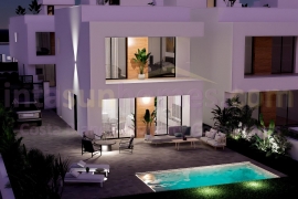 Nieuwbouw - Detached House / Villa - Orihuela Costa - La Zenia