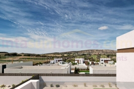 Obra Nueva - Detached House / Villa - Algorfa - La Finca Golf Resort