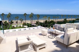 New build - Detached House / Villa - Los Alcazares - Punta Calera