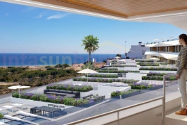 New build - Apartment - Arenales del Sol - Segunda linea playa