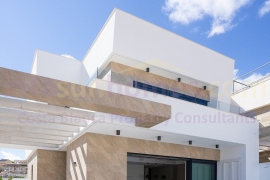 Nouvelle Construction - Villa - San Miguel de Salinas - El Galan
