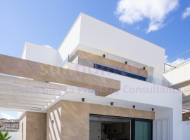 Villa - New build - San Miguel de Salinas - El Galan