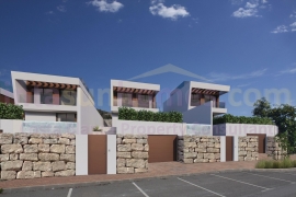 Obra Nueva - Detached House / Villa - Finestrat - Golf Piug Campana