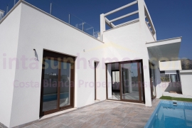 New build - Detached House / Villa - Polop - Alberca