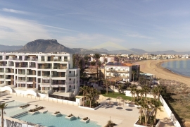 Nouvelle Construction - Appartement - Denia - Las marinas