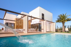 New build - Detached House / Villa - Orihuela Costa - Campoamor