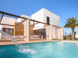 Detached House / Villa - New build - Orihuela Costa - Campoamor