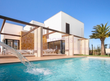 Detached House / Villa - Nieuwbouw - Orihuela Costa - Campoamor