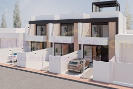 Nieuwbouw - Townhouse / Semi-detached - San Pedro del Pinatar - Pueblo