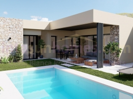 Detached House / Villa - New build - BAÑOS Y MENDIGO - Altaona golf and country village