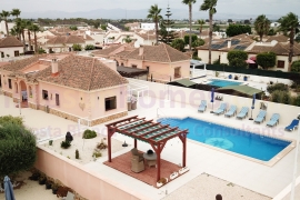 Reventa - Detached House / Villa - Formentera del Segura - Fincas de La Vega