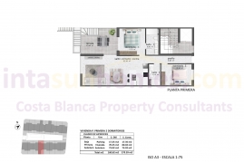 New build - Bungalow - Pilar de La Horadada - Pilar de la Horadada