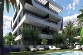 Nouvelle Construction - Appartement - San Juan Alicante - Frank Espinós