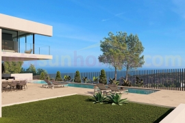 Obra Nueva - Detached House / Villa - Moraira_Teulada - El Portet