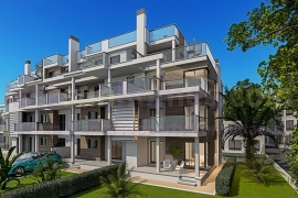 Obra Nueva - Apartamento - Denia - Las marinas