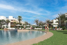 New build - Apartment - Los Alcazares - Serena Golf