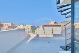 New build - Villa - Guardamar del Segura - Els secans
