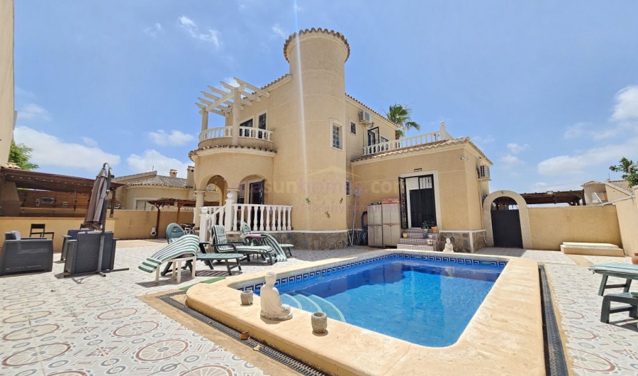 A Vendre - Detached House / Villa - Benijófar - Atalaya Park