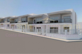 New build - Bungalow - Benijofar - Center