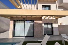 Resale - House - Detached Villa - Los Montesinos - Los Montesinos - Urb. La Herrada