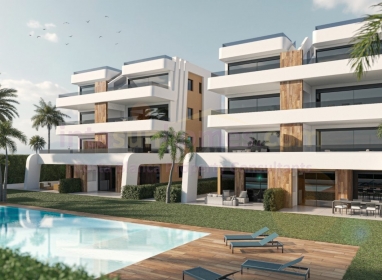 Apartment - New build - Alhama de Murcia - Condado de Alhama Resort