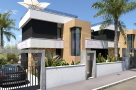 Nouvelle Construction - Detached House / Villa - Ciudad Quesada - Lo Marabu