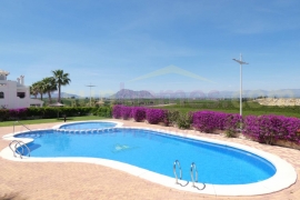 Doorverkoop - Townhouse / Semi-detached - Algorfa - La Finca Golf Resort