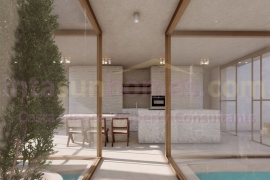 Nouvelle Construction - Townhouse / Semi-detached - Formentera del Segura - Formentera de Segura