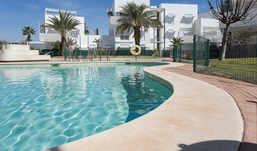 Nouvelle Construction - Appartement - Vera - Vera playa