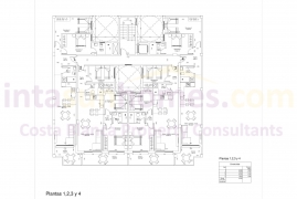 New build - Apartment - Torrevieja - Centro