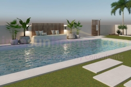 New build - Detached House / Villa - PINOSO - Campo