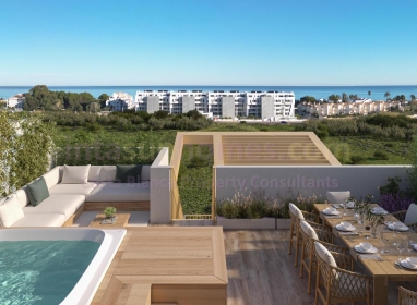 Apartment - New build - El Verger - Zona De La Playa