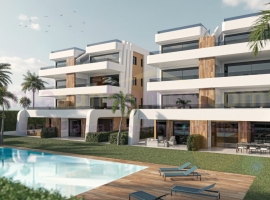 Appartement - Nouvelle Construction - Alhama de Murcia - Condado de Alhama Resort