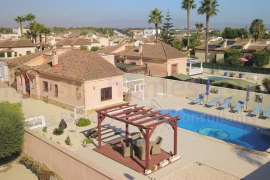 A Vendre - Detached House / Villa - Formentera del Segura - Fincas de La Vega