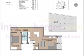 Nouvelle Construction - Appartement - Algorfa - Pueblo