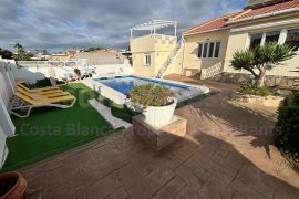 A Vendre - Detached House / Villa - Ciudad Quesada