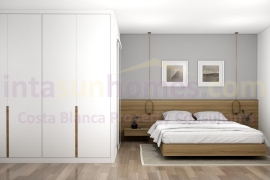 Obra Nueva - Apartamento - Torrevieja - La Mata