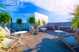 Nieuwbouw - Appartement - Torrevieja - Centro