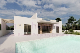 New build - Villa - Torre - Pacheco - Roldán