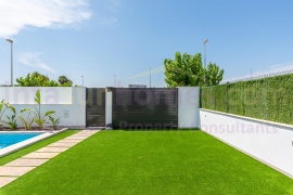 New build - Detached House / Villa - Los Alcazares - Serena Golf